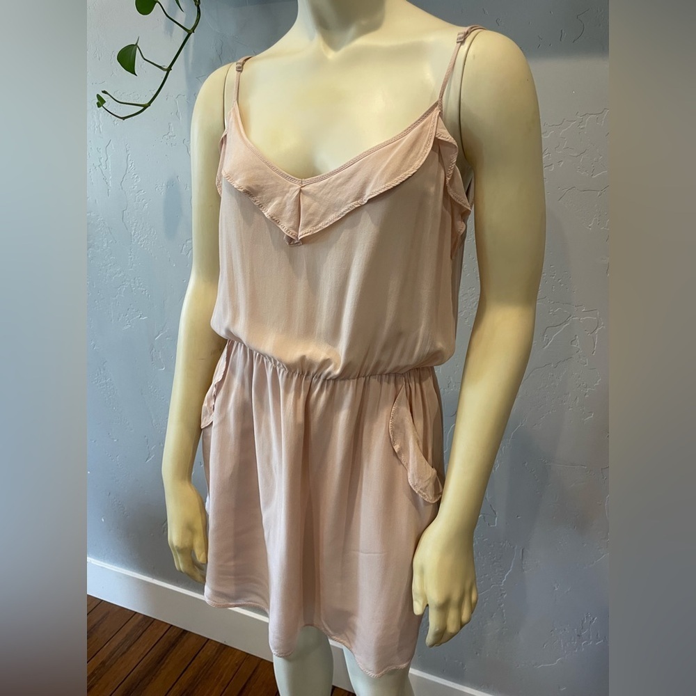 Women's Tallulah Rayon flowy Mini dress size small
